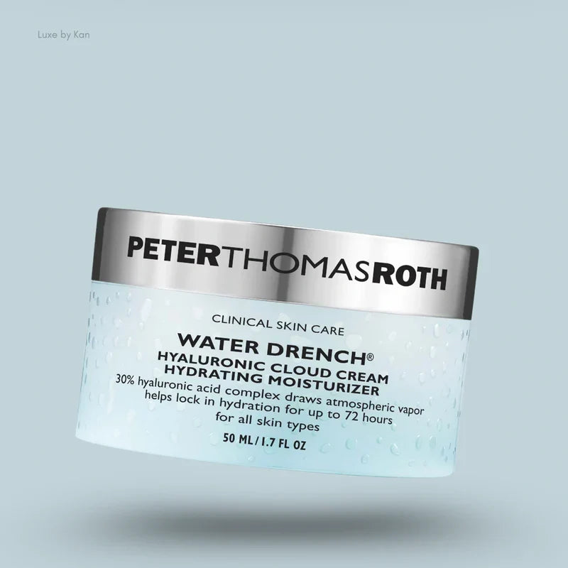 PETER THOMAS Roth Water Drench Hyaluronic Cloud Mask 50ml