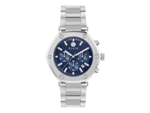 Philipp Plein The Hexagon Chrono Bracelet PWZBA0323