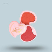 PLouise Had Me Blushin’ Powdered Blush Duo