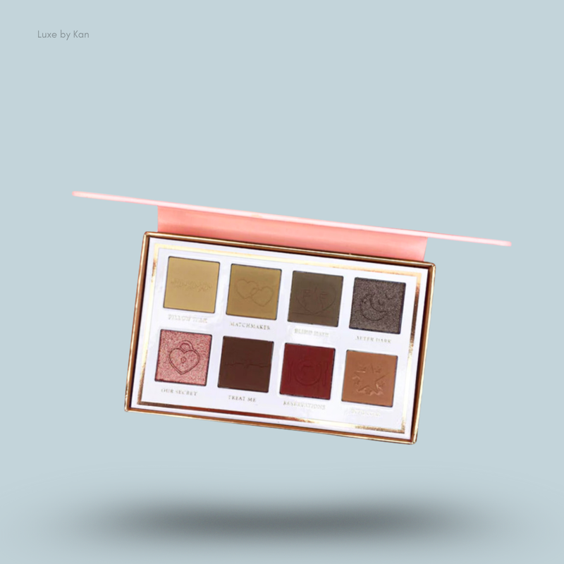PLouise Love Tapes Palette - Date Night