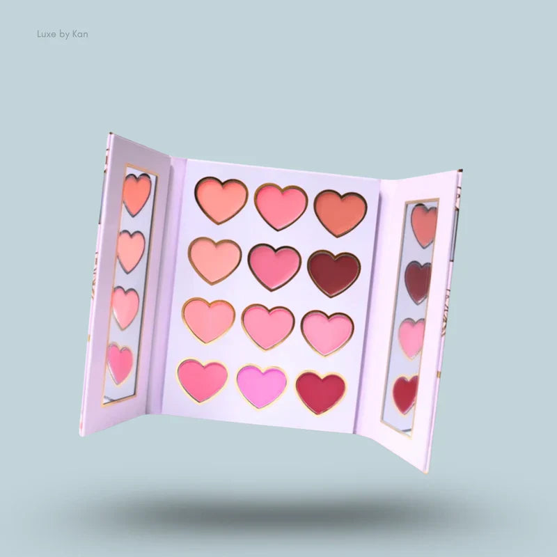 PLouise See Colour In Your Darkest Days Blusher Palette