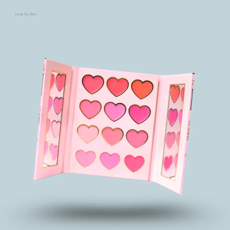 PLouise See Colour In Your Darkest Days Blusher Palette