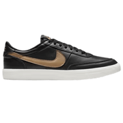 Nike Men Killshot 2 Leather Tennis black-grey Shoes