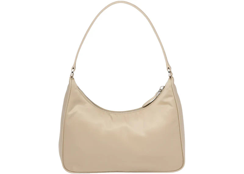 Prada 2005 Mini Sac Desert Beige