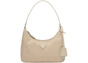 Prada 2005 Mini Sac Desert Beige