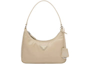 Prada 2005 Mini Sac Desert Beige