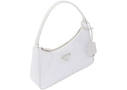 Prada 2005 Mini Sac White