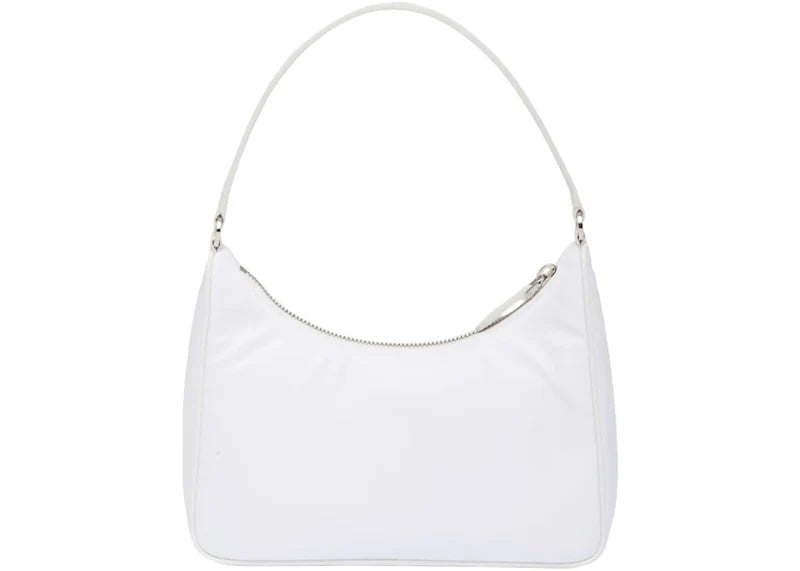 Prada 2005 Mini Sac White