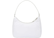 Prada 2005 Mini Sac White