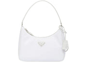 Prada 2005 Mini Sac White