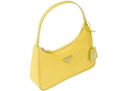Prada 2005 Mini Sac Yellow