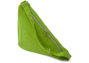 Prada Canvas Triangle Bag Fern Green