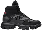 Prada Cloudbust Thunder High Top Black