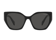 Prada Geometric Square Sunglasses Black (SPR19Z)