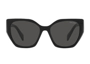Prada Geometric Square Sunglasses Black (SPR19Z)