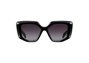 Prada Irregular Sunglasses Black (SPR14Z 1AB-09S)