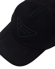 Prada Logo Cap Black