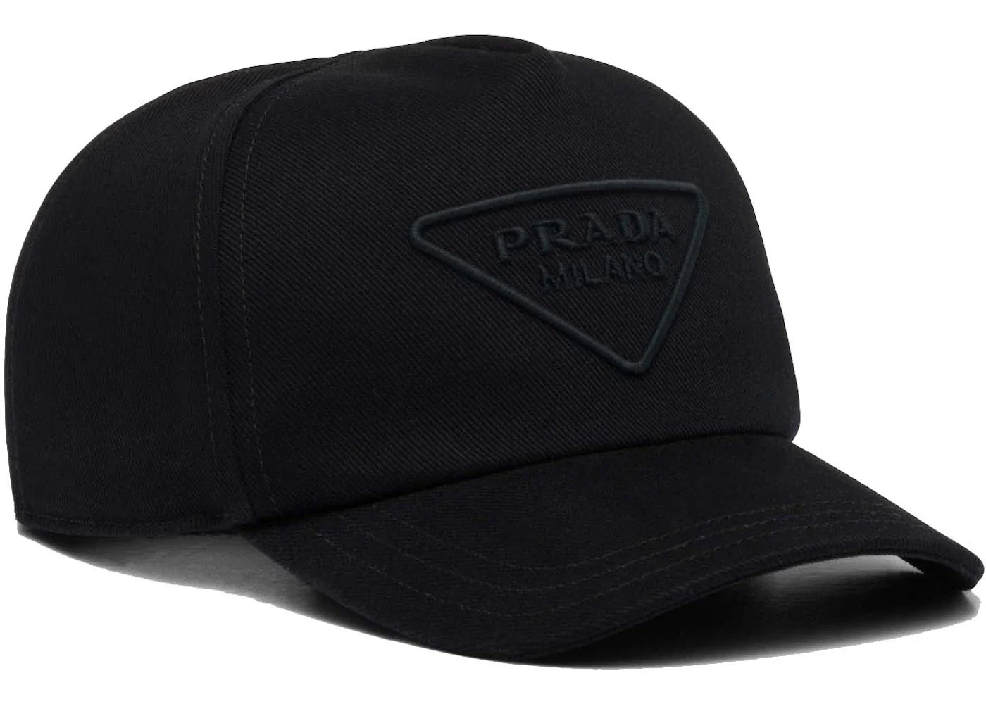 Prada Logo Cap Black