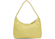 Prada Re-Edition 2000 Nylon Bag Mini Pineapple Yellow