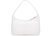 Prada Re-Edition 2000 Nylon Mini Bag White