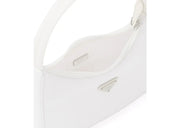 Prada Re-Edition 2000 Nylon Mini Bag White