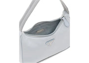 Prada Re-Edition 2000 Re-Nylon Mini Bag Cornflower Blue