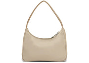 Prada Re-Edition 2000 Re-Nylon Mini Bag Desert Beige