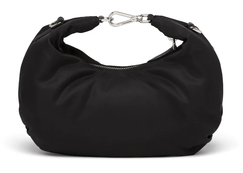 Prada Re-Edition 2006 Nylon Bag Black