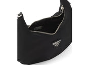 Prada Re-Edition 2006 Nylon Bag Black