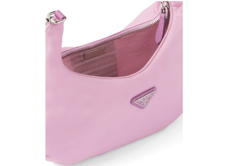 Prada Re-Edition 2006 Nylon Bag Primula