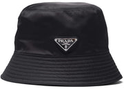 Prada Re-Nylon Bucket Hat Black