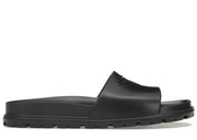 Prada Rubber Slides Black (Men's)