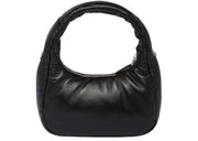 Prada Soft Padded Nappa-Leather Mini Bag Black