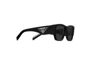 Prada Square Sunglasses Black (SPR 10Z 1AB-5S0)
