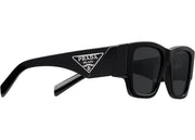 Prada Square Sunglasses Black (SPR 10Z 1AB-5S0)