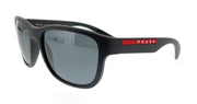 Prada Square Sunglasses Grey (0PS 01US UFK5L0)