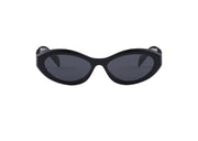 Prada Symbole Sunglasses Black/Slate Grey (SPR26Z E16K FE08Z C 055)