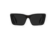 Prada Symbole Sunglasses Black/Slate Grey