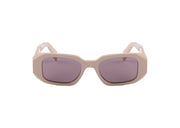Prada Symbole Sunglasses Pale Pink/Plum (SPR17W EVYJ F06X1 C 049)