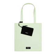Prada Beauty Reversible Tote Bag - Black & Green