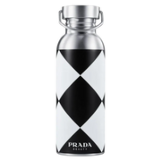 Prada Stainless Steel Bottle 500ML - Black & White