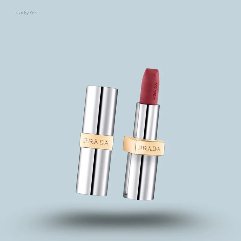 Prada Hyper Matte Nudes Refillable Lipstick 3.8g