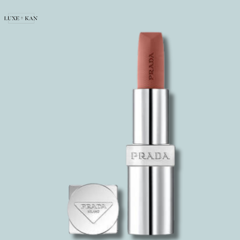Prada Soft Matte Monochrome Refillable Lipstick 3.8g