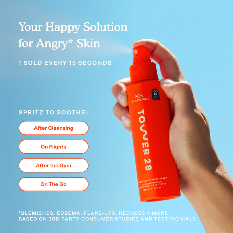 SOS Rescue Spray Refill