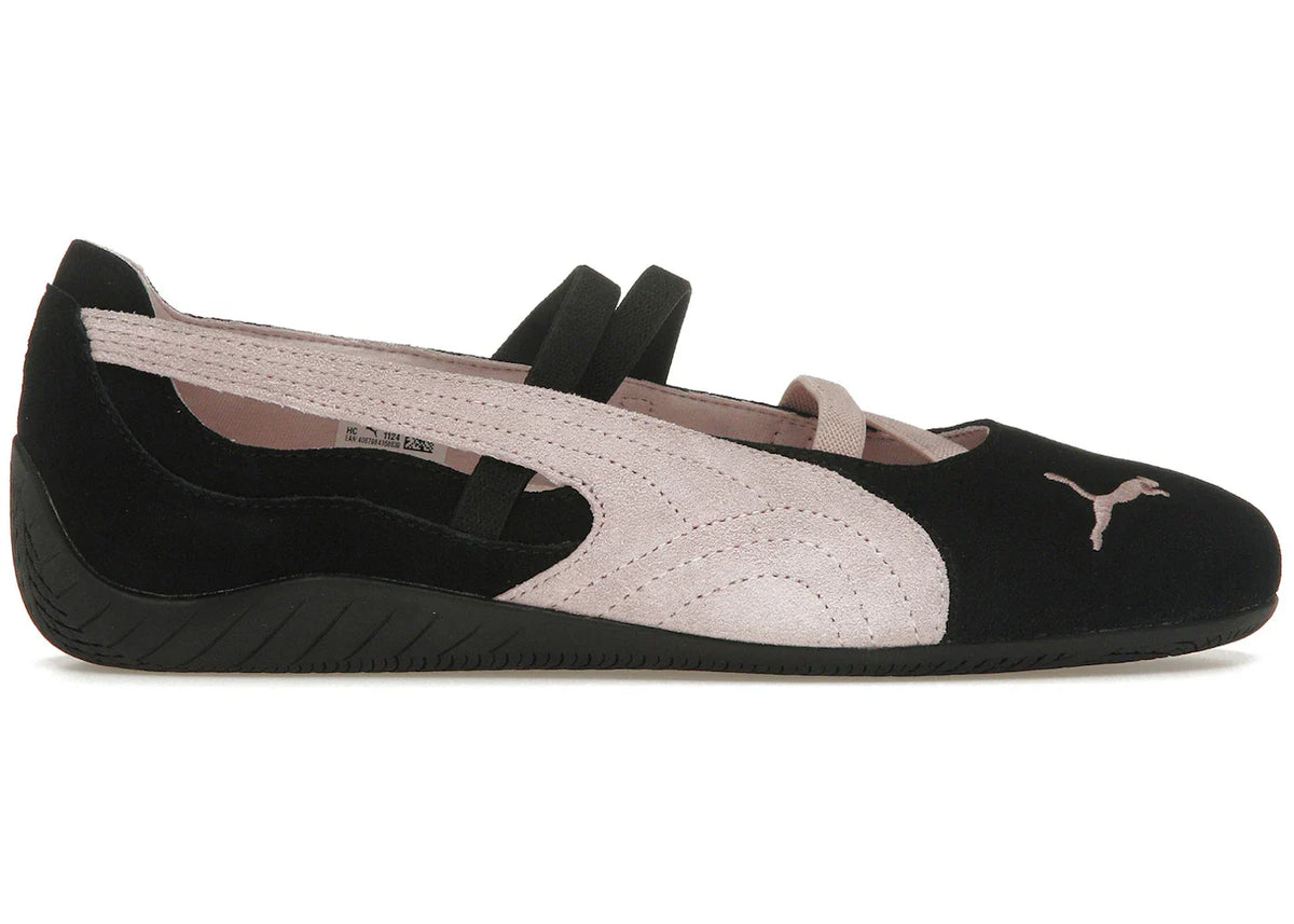 Puma Speedcat Ballet Black Mauve Mist (Women'S)