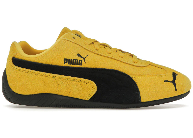 Puma Speedcat Og Pelé Yellow Black