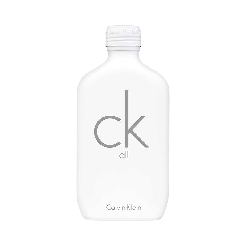 Calvin Klein Ck All Eau De Toilette - EDT For Everyone Unisex Perfume  (100 ml) - Calvin Klein