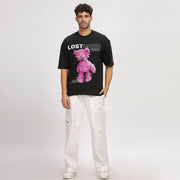 Lostmind Reflective T-Shirt