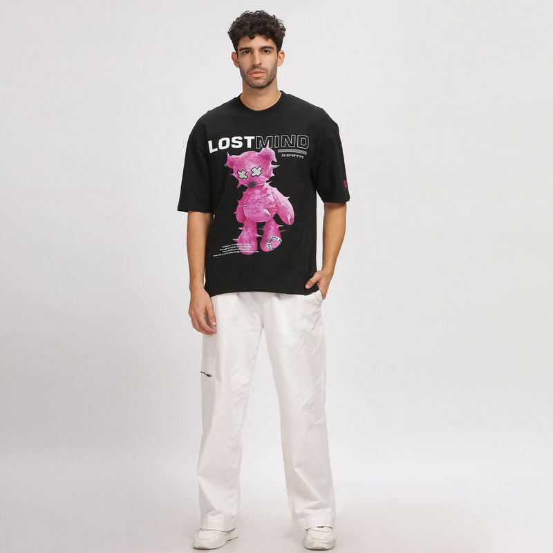 Lostmind Reflective T-Shirt