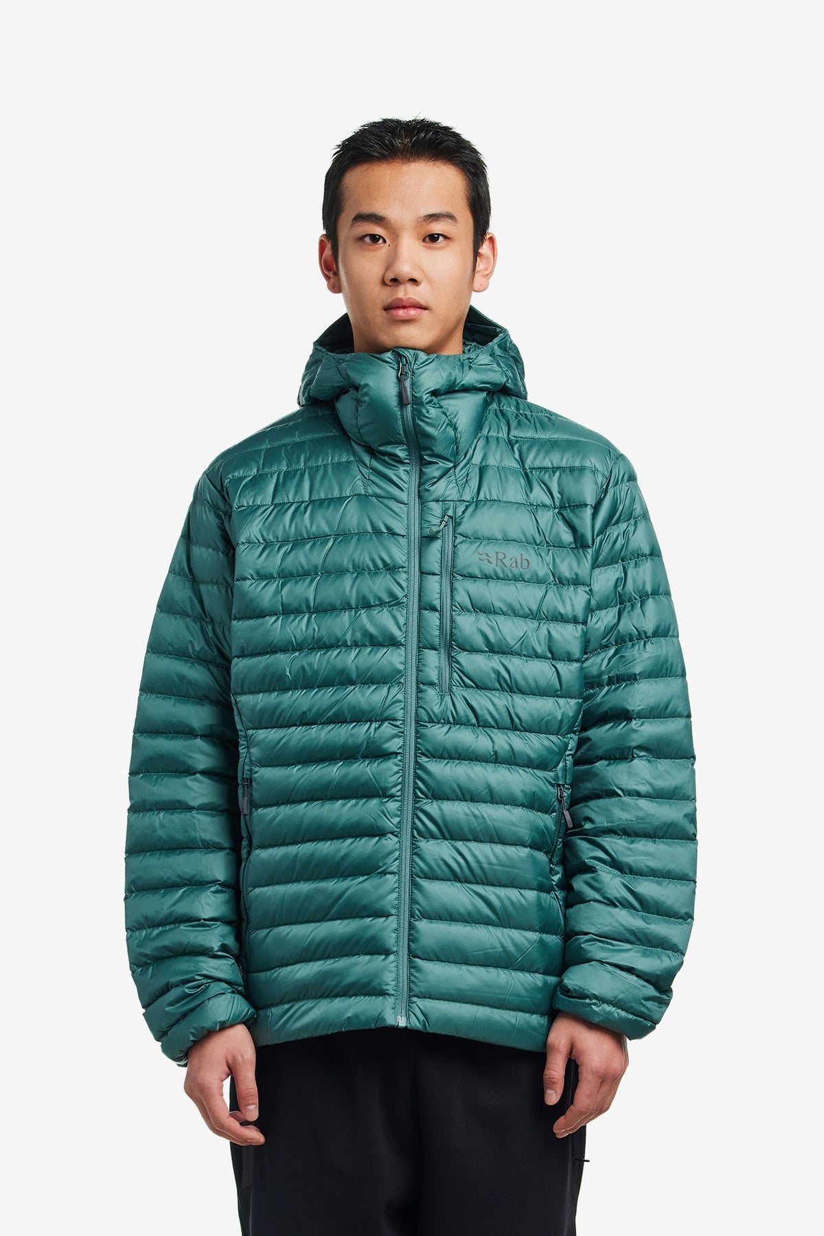 RAB MICROLIGHT ALPINE JACKET